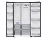 Lodówka Samsung RS70F65QETEO No Frost 178,6cm Stal Szczotkowana Kostkarka Twistowa AI 655L - 1351924 - zdjęcie 12